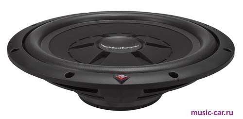 Сабвуфер в авто Rockford Fosgate R2SD2-12 Сабвуфер Rockford Fosgate R2SD2-12